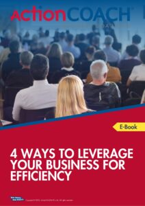 4 Ways to Leverage Your Business for Efficiency.